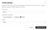 ClickHouse Cloud console showing the API Key creation interface with Admin privileges selected